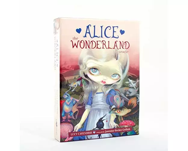 Alice: the Wonderland Oracle