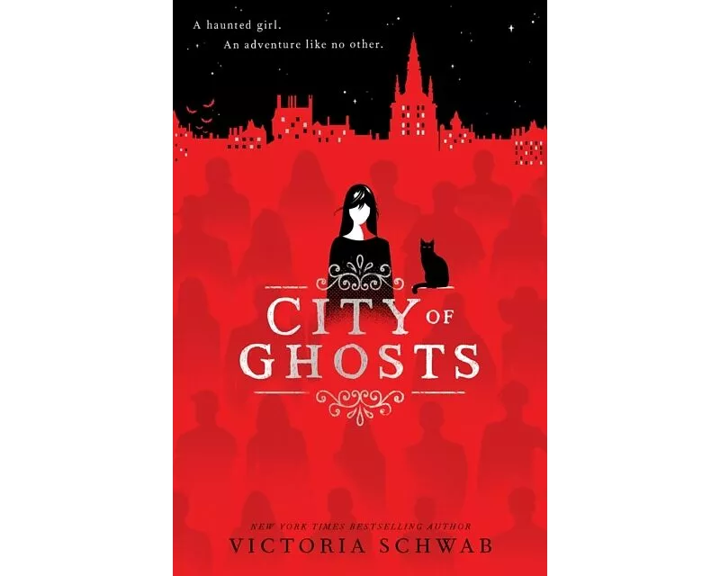 City of Ghosts (City of Ghosts #1)