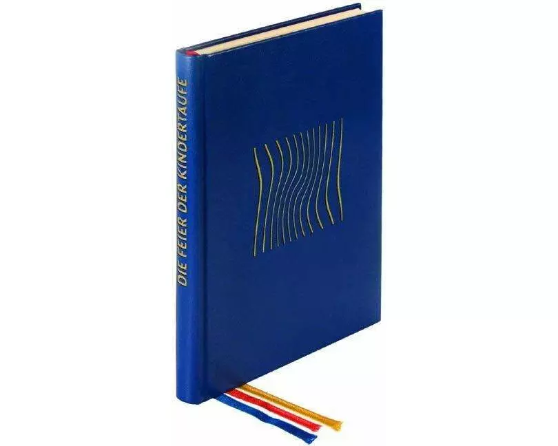 Die Feier der Kindertaufe