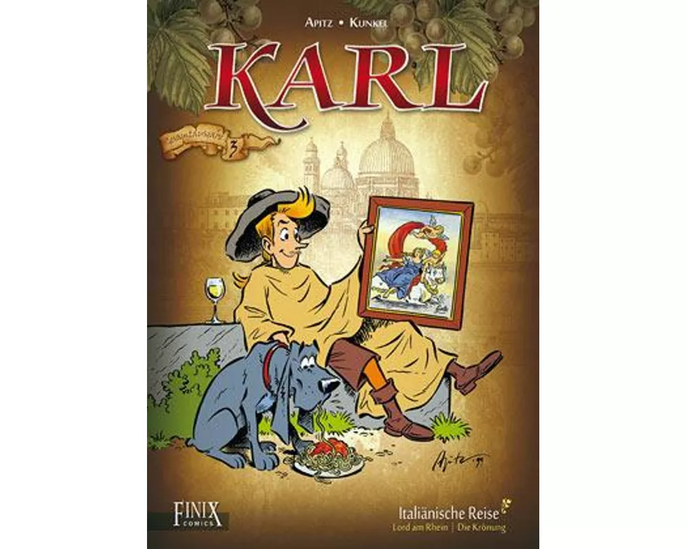 Karl - Gesamtausgabe Band 3