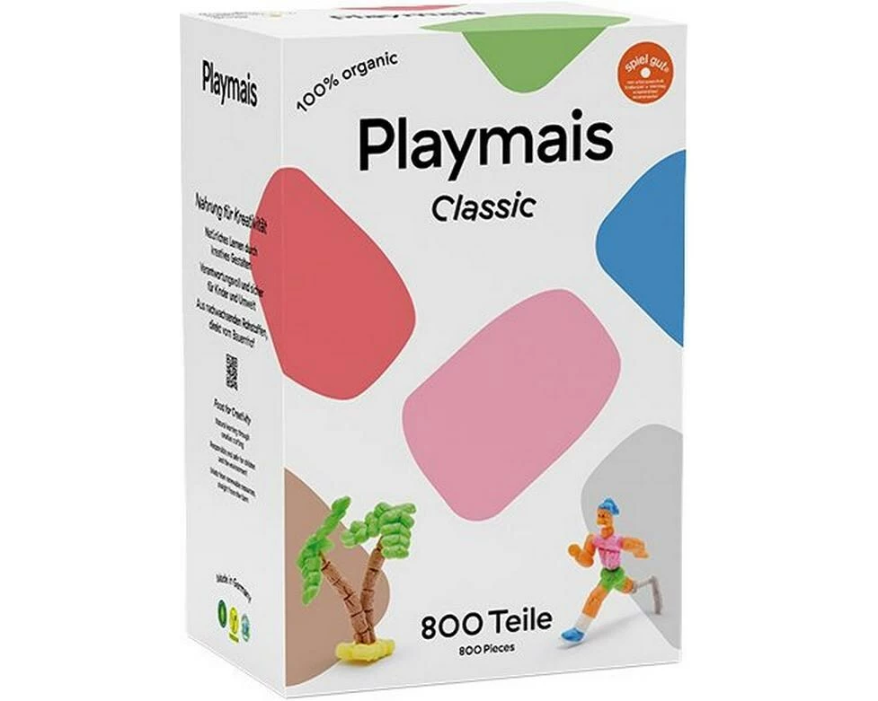 PlayMais Bastelset Basic 800