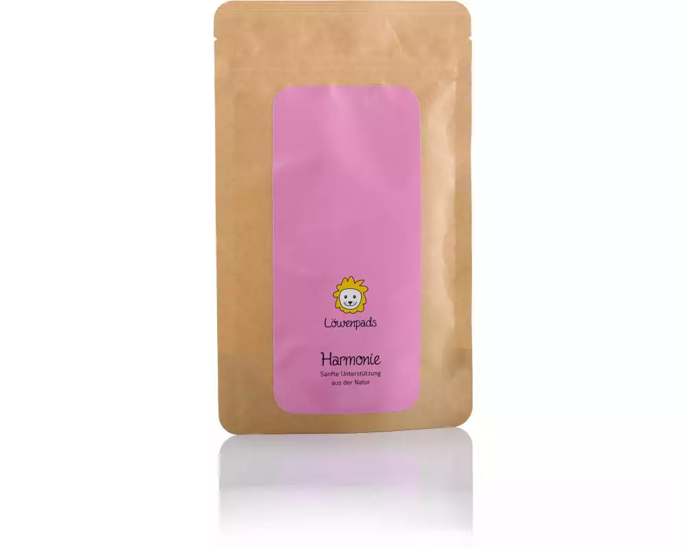 Löwenkind Kräuterpads Nachfüllpackung Harmonie 10 Stück