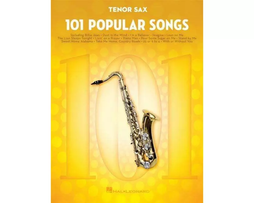 101 Popular Songs