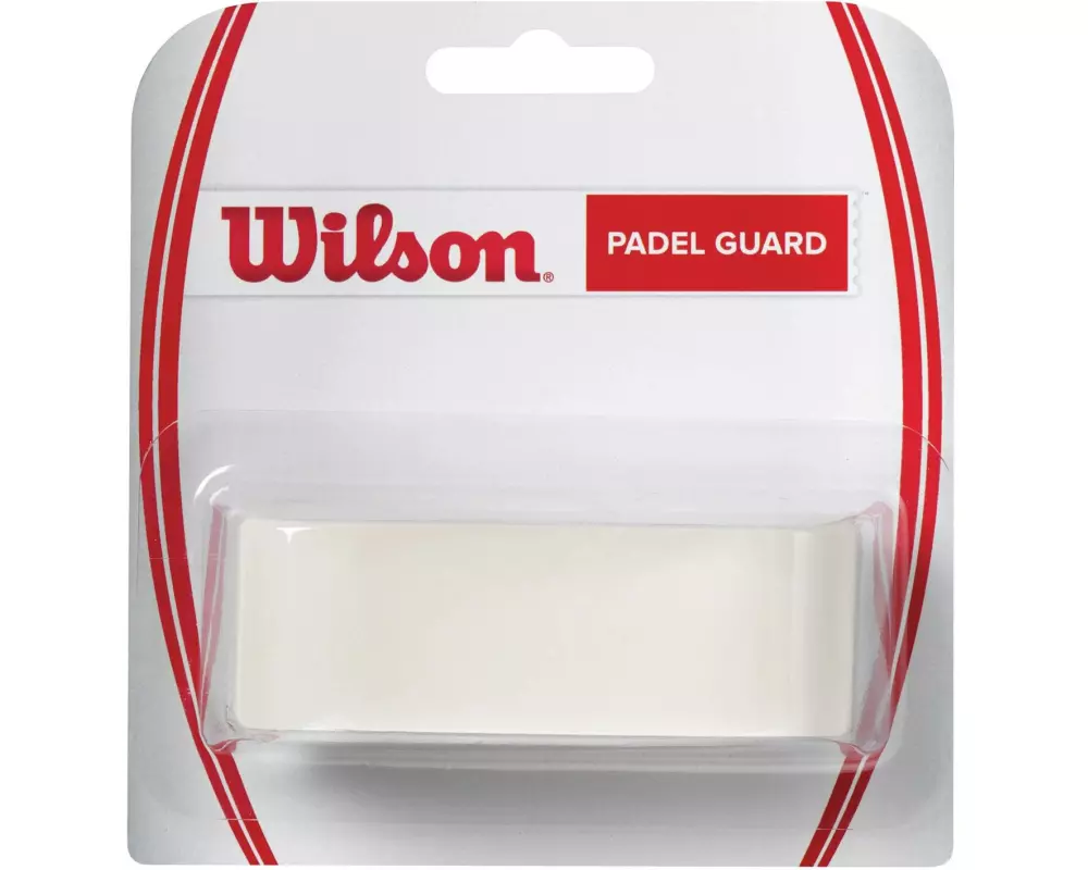 Wilson Grip Tape Padel Protection Weiss