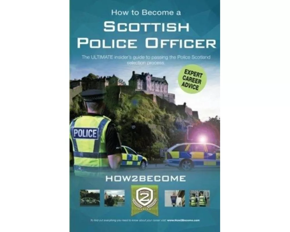 How to Become a Scottish Police Officer