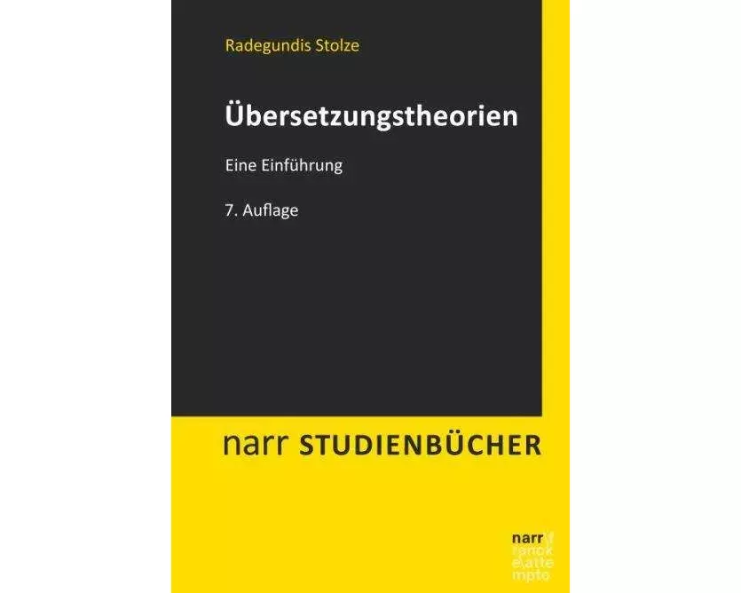 Übersetzungstheorien