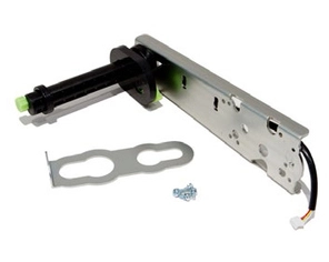 CUSTOM roll holder bracket kit