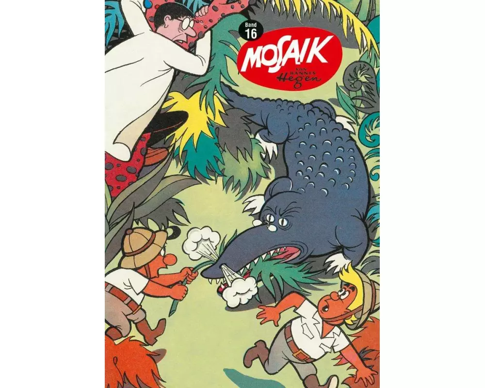 TaschenMosaik Band 16