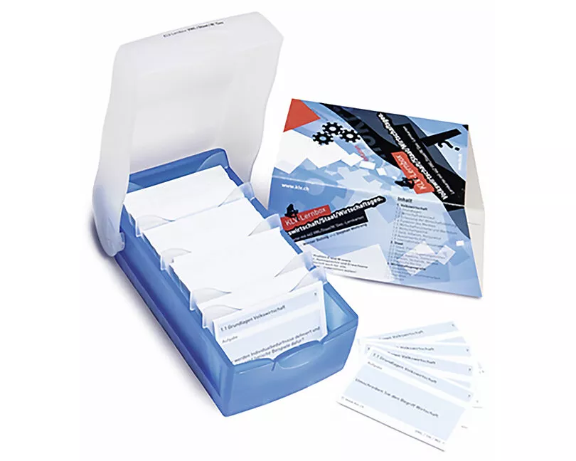 Lernbox Volkswirtschaft