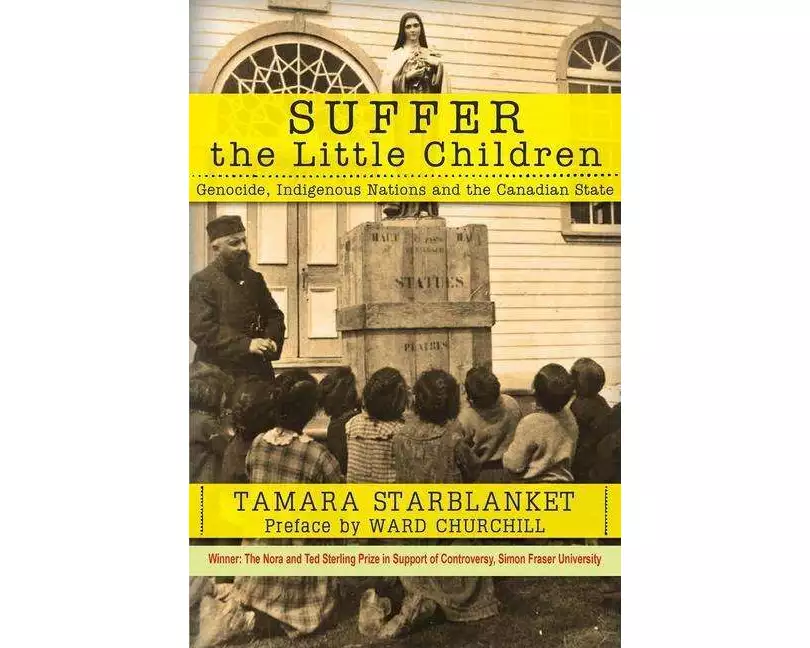 Suffer the Little Children