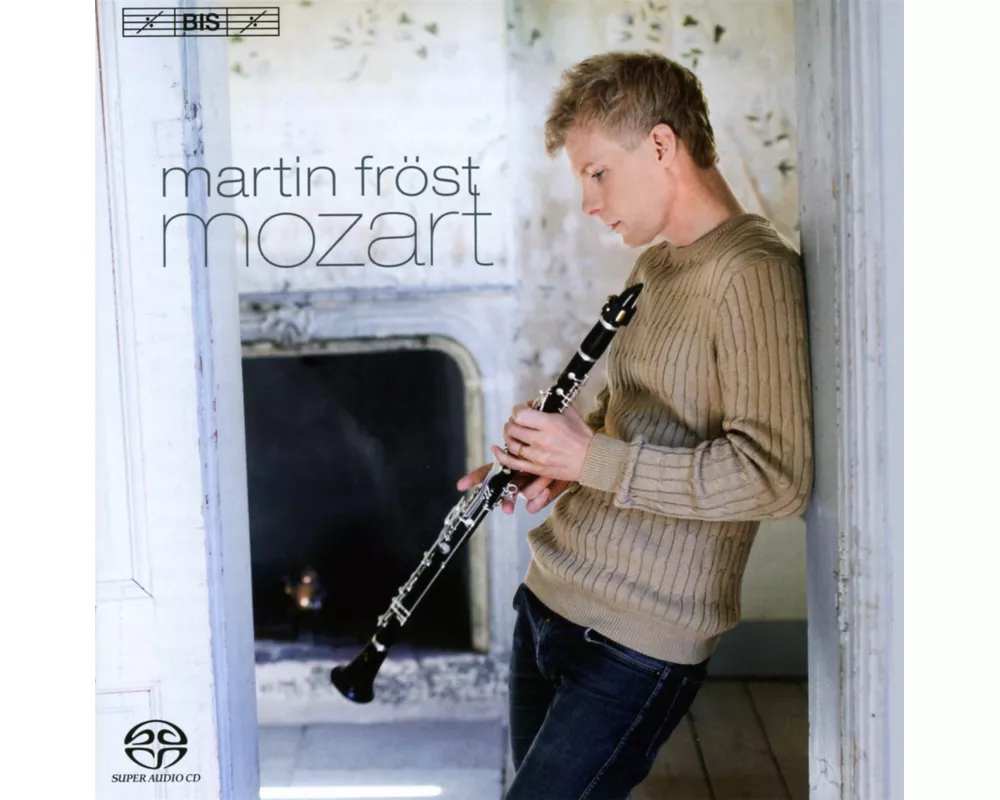 Fröst spielt Mozart