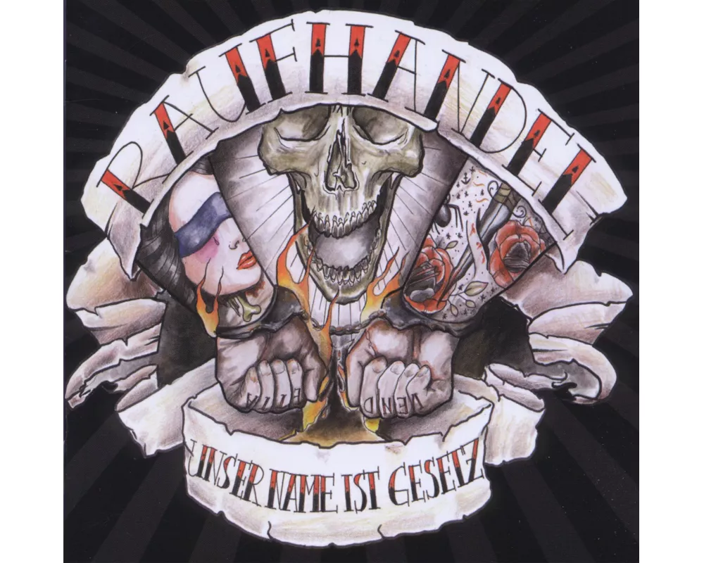 Unser Name ist Gesetz