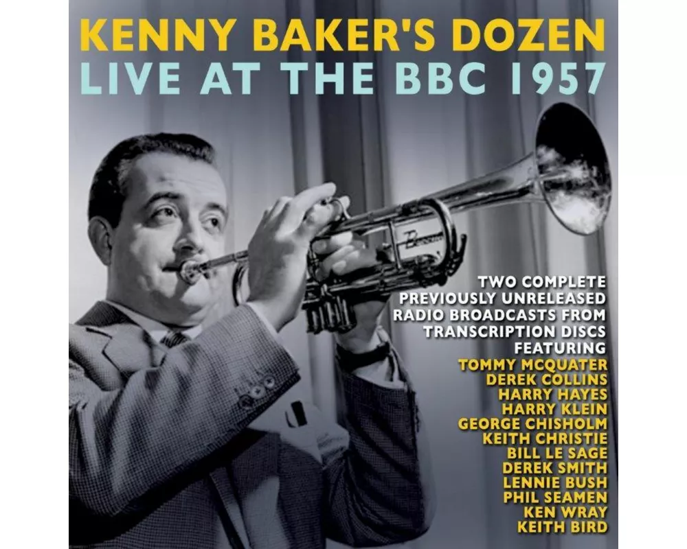 Live at the BBC 1957
