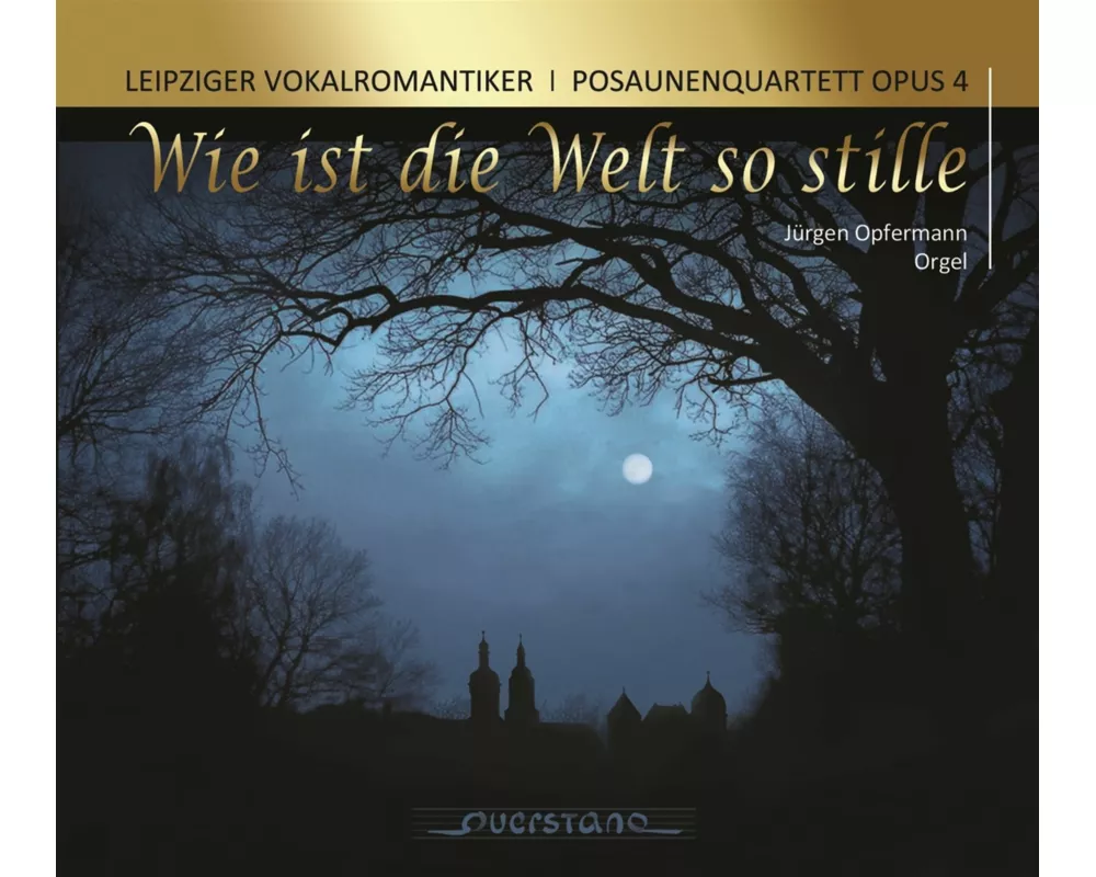 Wie Ist Die Welt So Stille