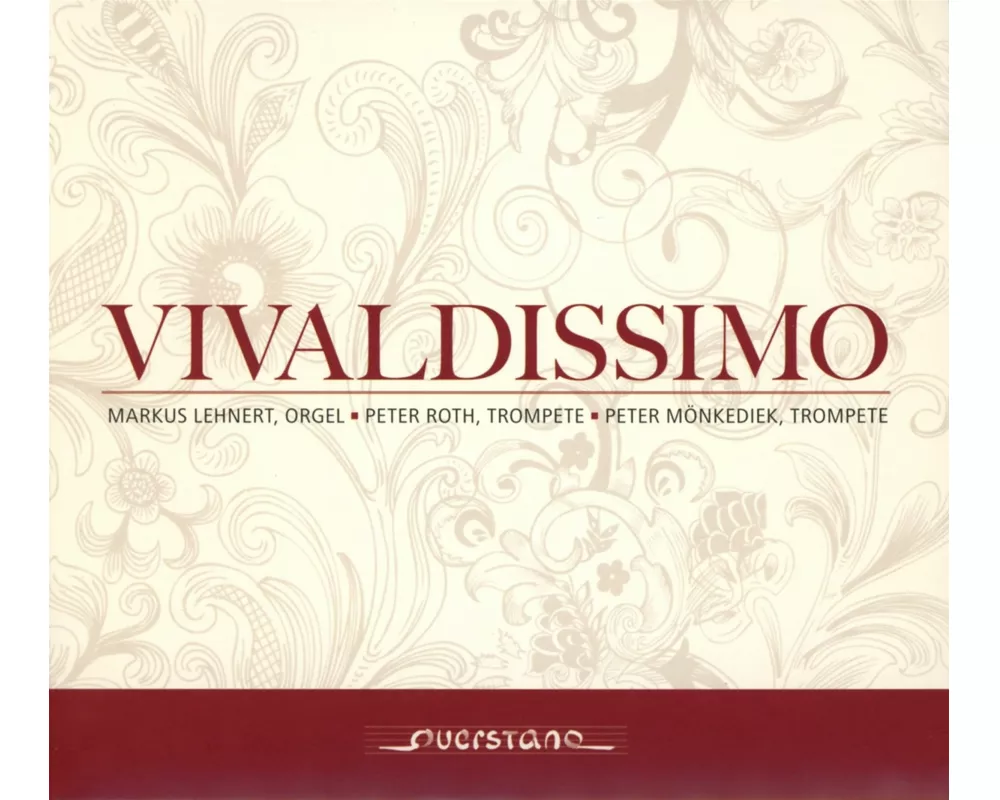 Vivaldissimo - Musik für 2 Trompeten & Orgel