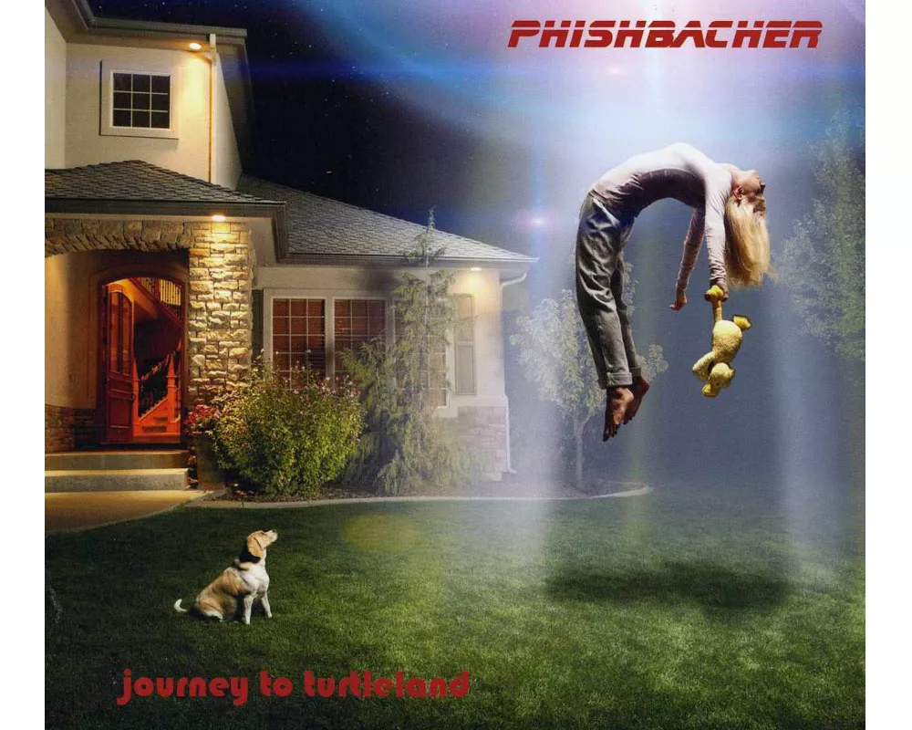 Journey To Turtleland