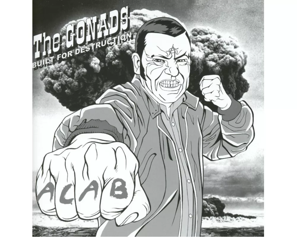 Built for destruction