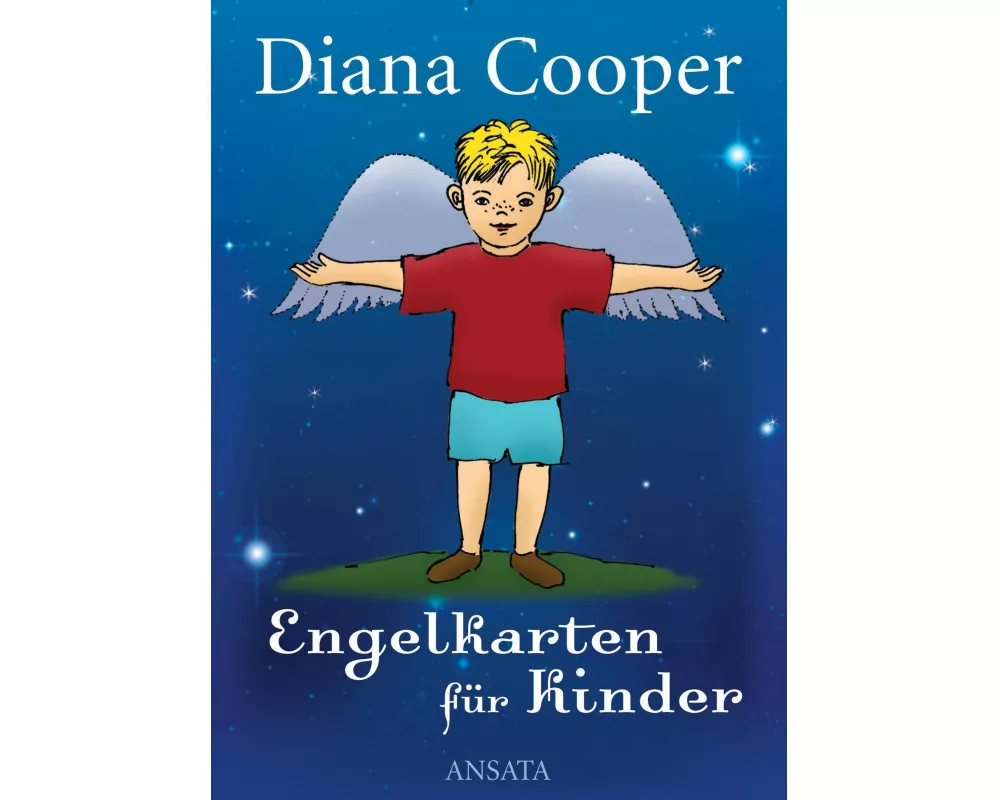 Engelkarten für Kinder