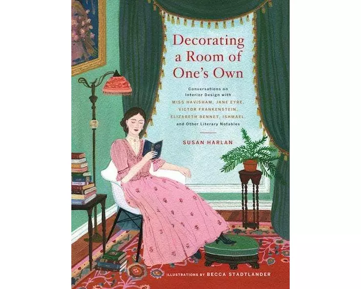 Decorating a Room of One’s Own