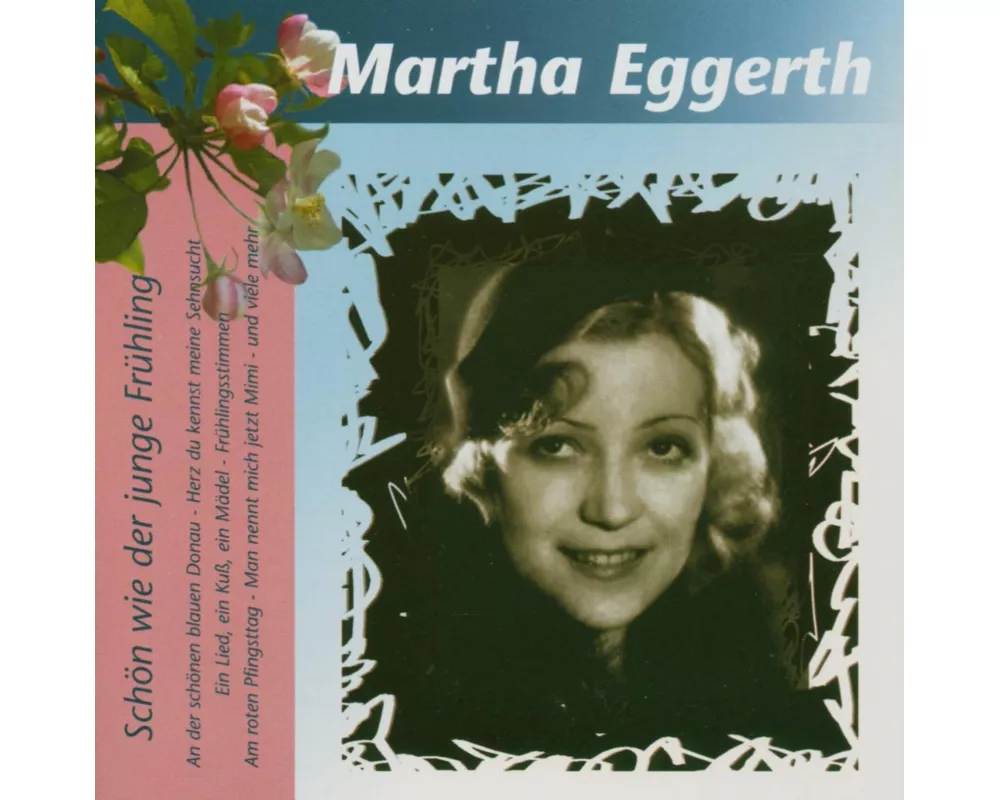 Schön wie der junge Frühling