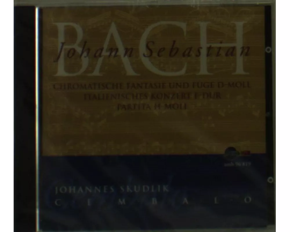 Bach:Cembalowerke