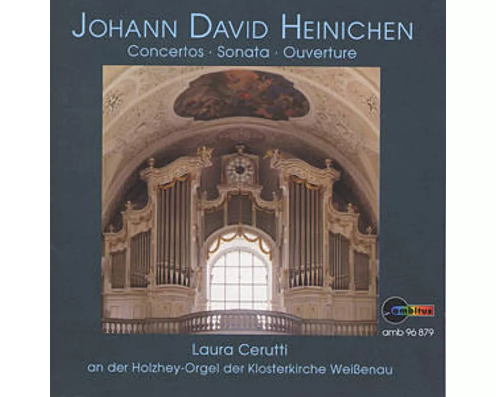Heinichen:Orgelwerke