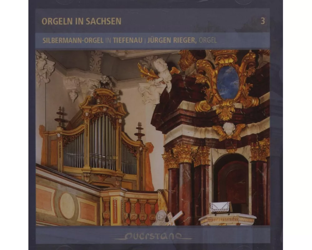 Orgeln in Sachsen Vol. 3