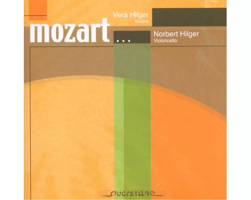 Mozart. - Transkr.Violine & Cello