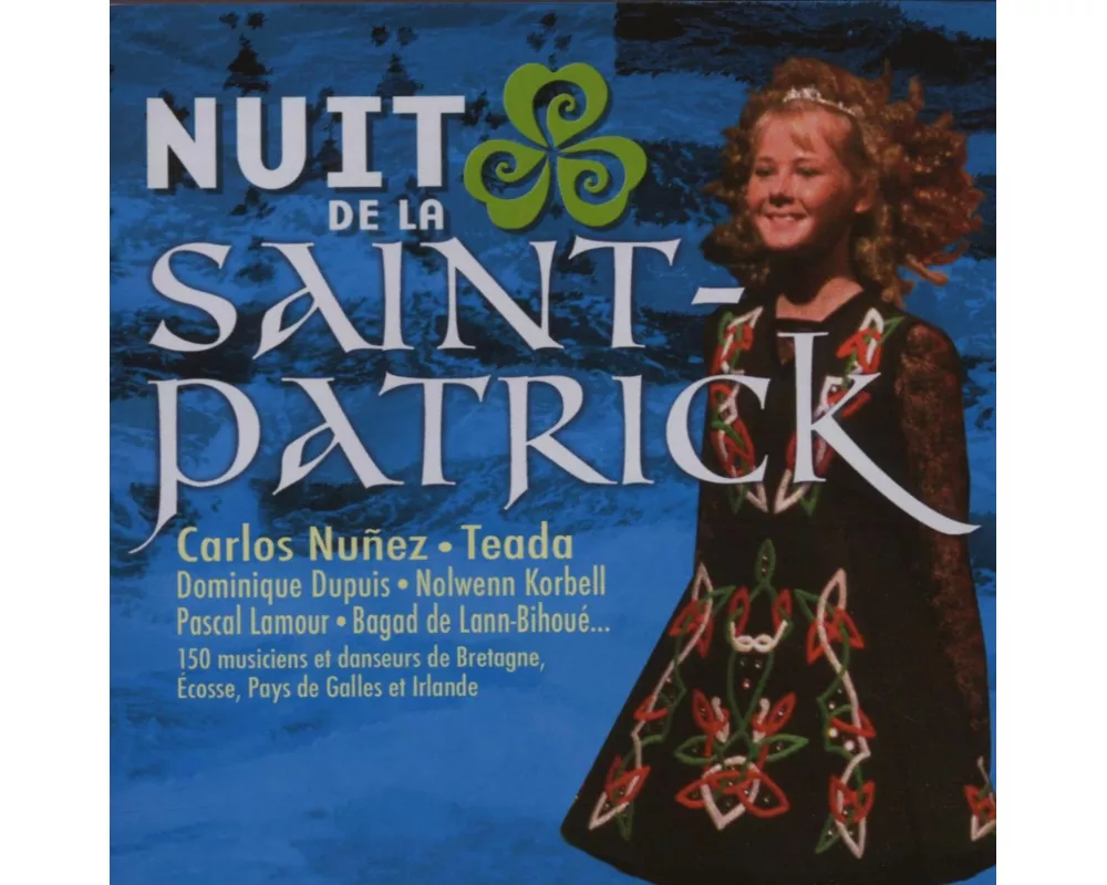 Nuit de La Saint Patrick