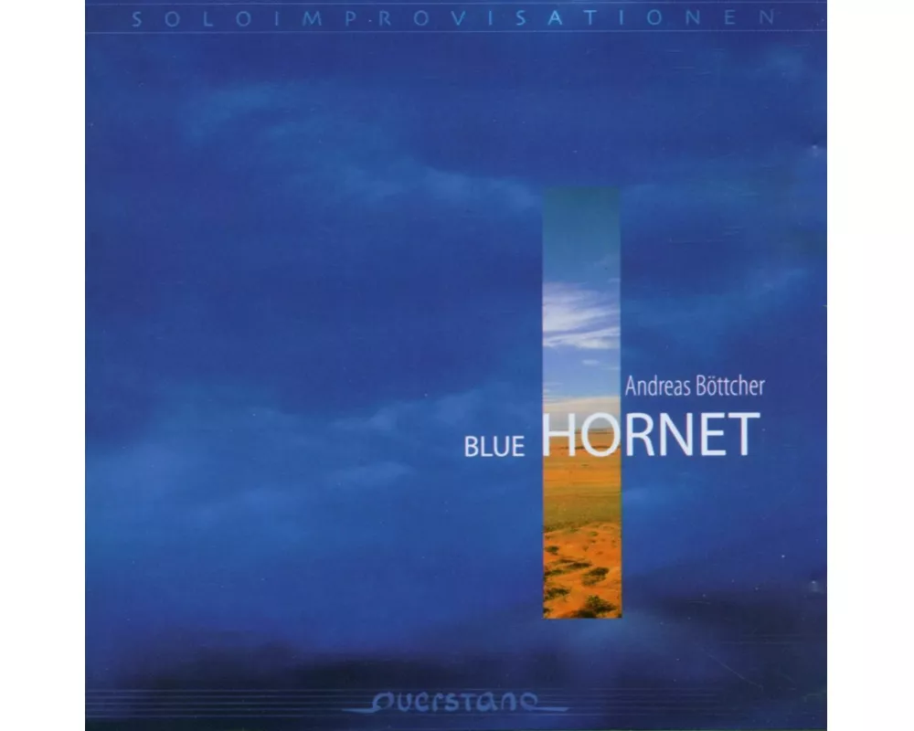 Blue Hornet - Soloimprovisationen