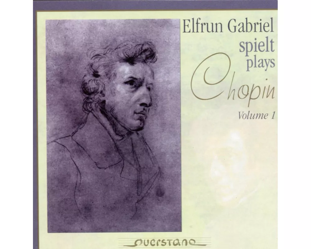 Elfrun Gabriel Spielt Chopin Vol.1