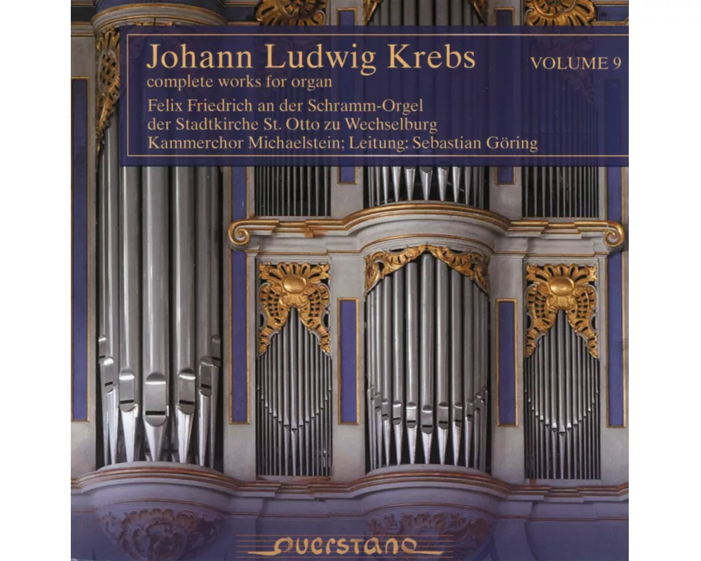Die Orgelwerke Vol. 9