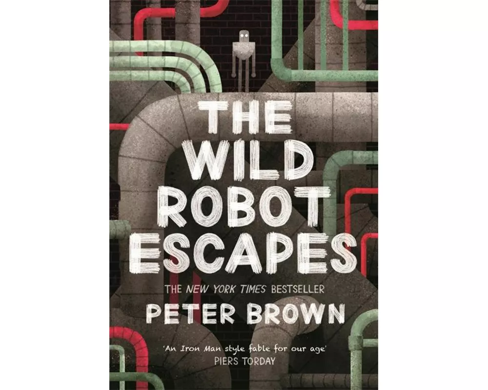 The Wild Robot Escapes (The Wild Robot 2)