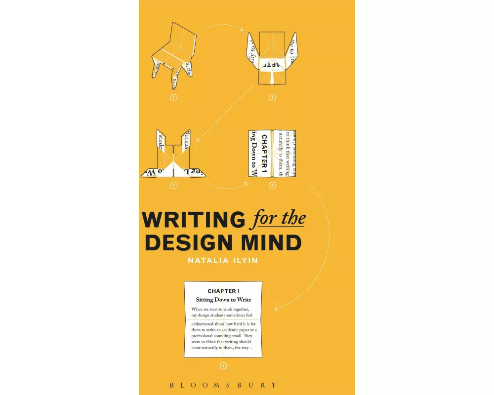 Writing for the Design Mind