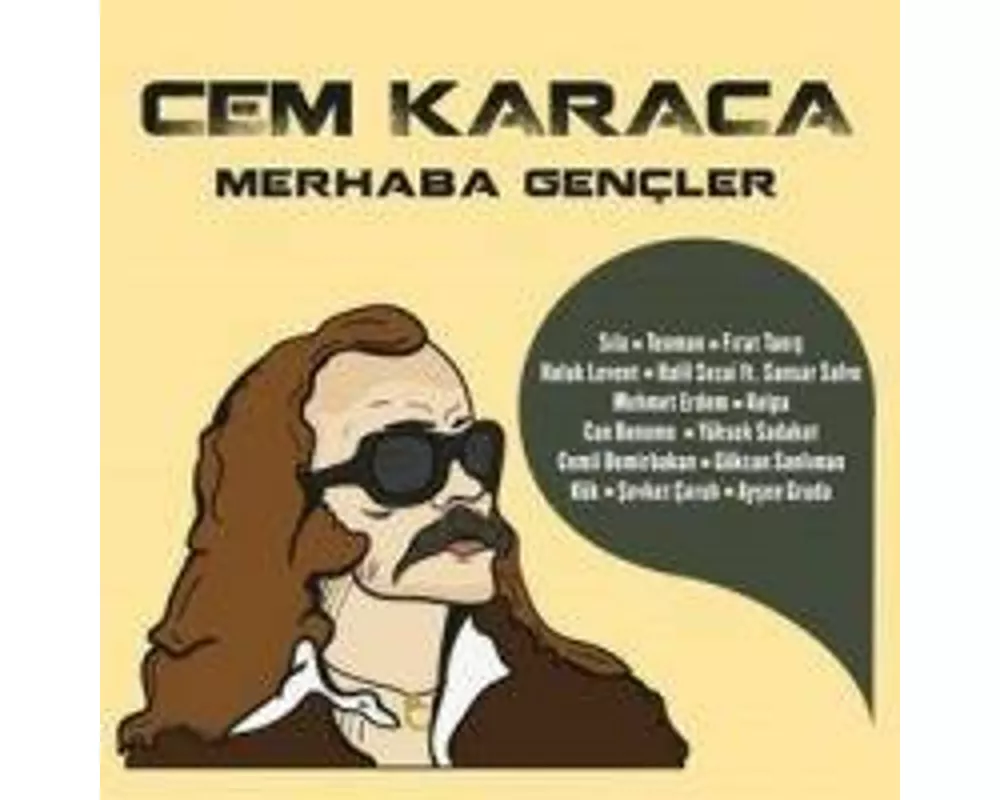 Merhaba Gencler 2018