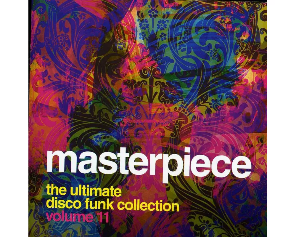 Masterpiece collection vol. 11