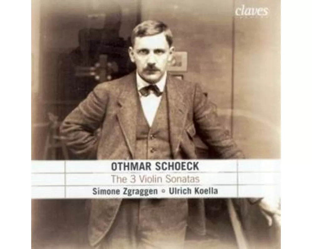 Die drei Violinsonaten