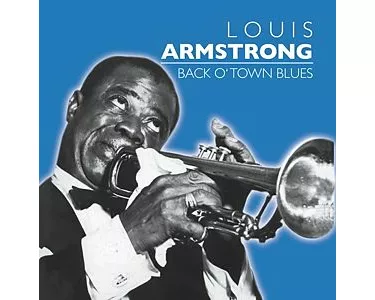 L.Armstrong-Back O'Town Blues