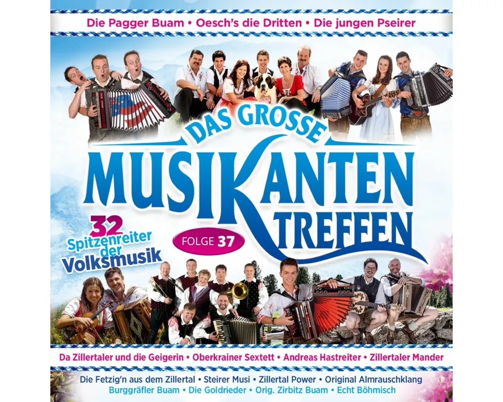 Das grosse Musikantentreffen,Folge 37