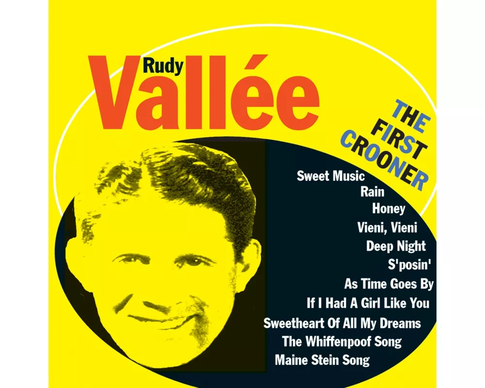 The First Crooner