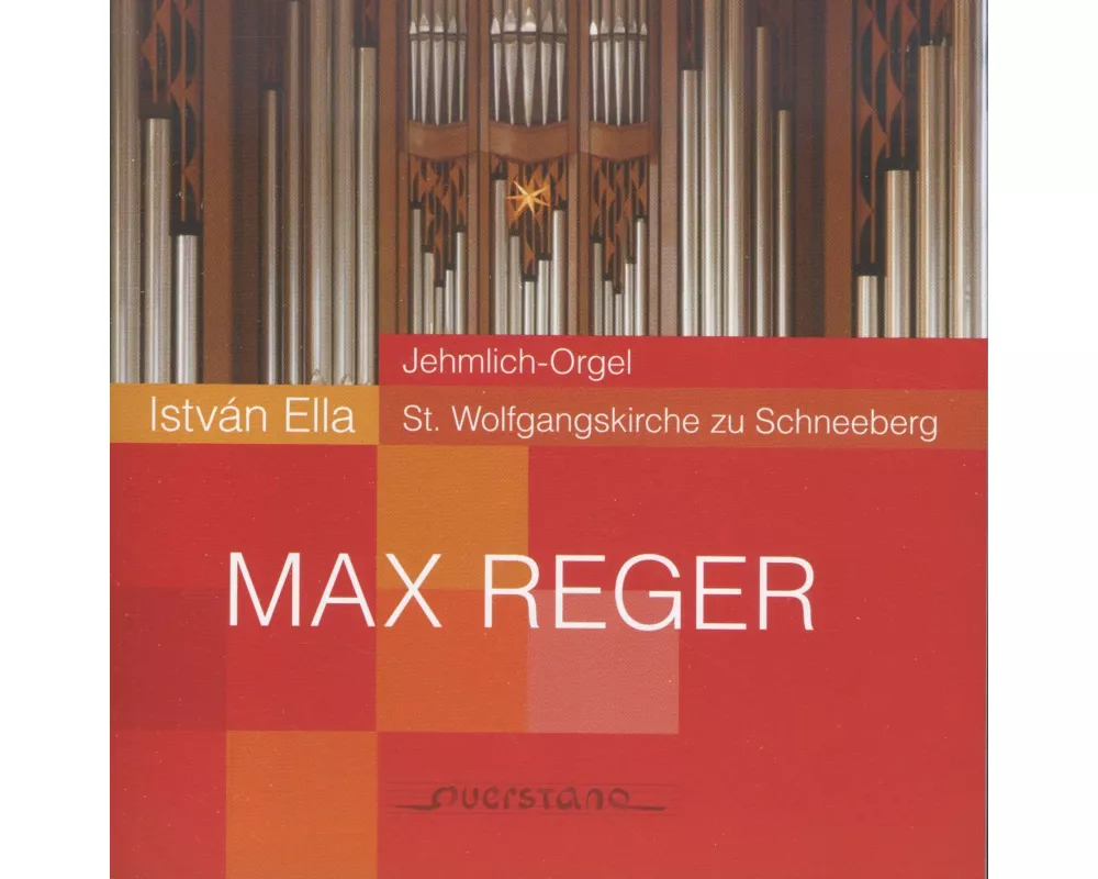 Orgelwerke