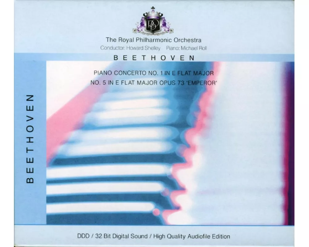 Beethoven: Piano Concerto N.1