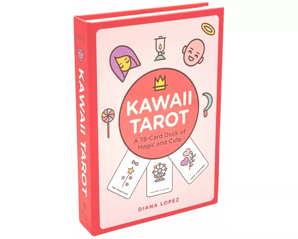 Kawaii Tarot Deck