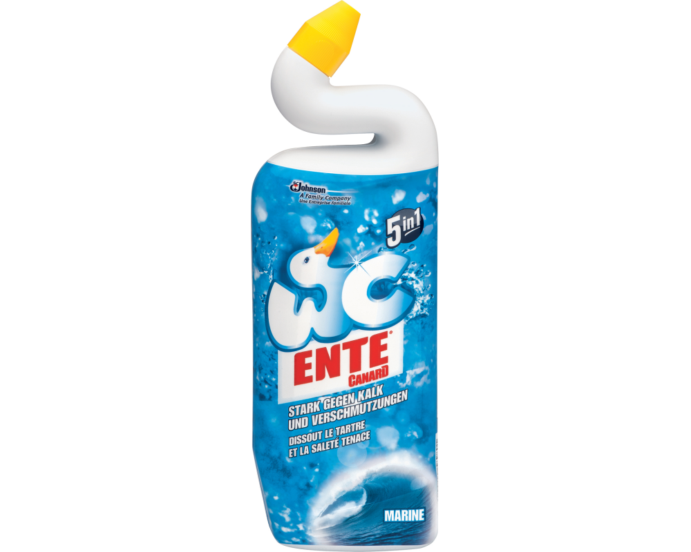 WC-ENTE Gel forte 2x750ml 973701