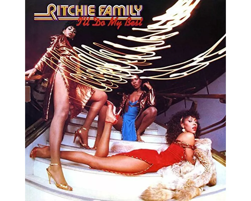 Ritchie Family-I'll Do My Best