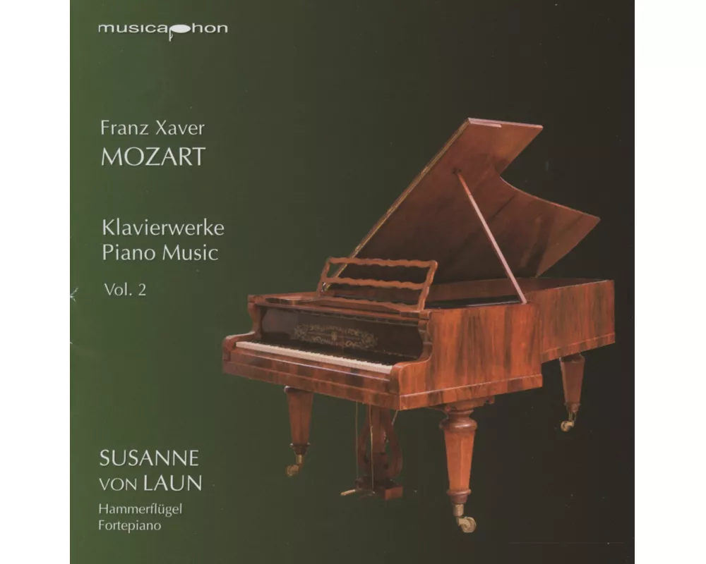 Klaviermusik vol.2