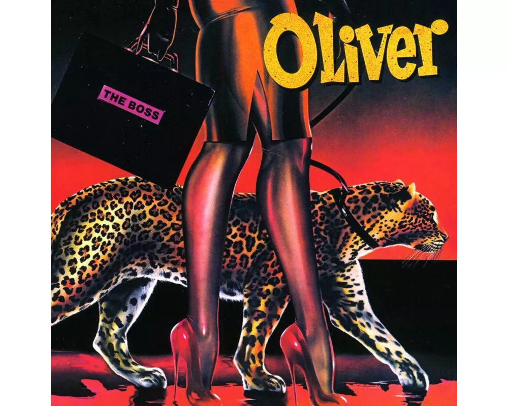 Oliver - The Boss