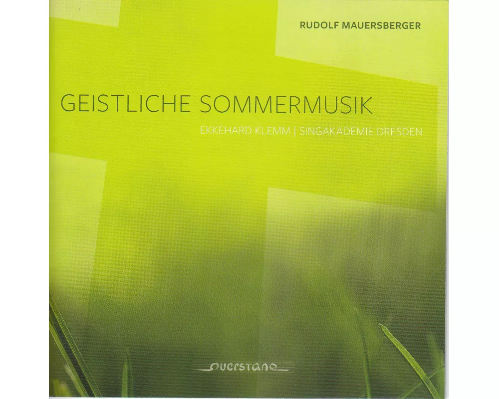 Geistliche Sommermusik