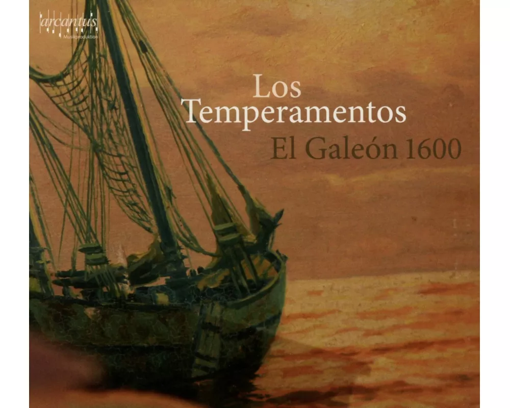 El Galeon 1600