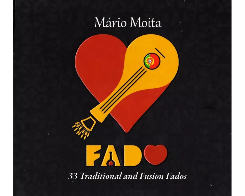 Fado-33 Traditional and Fusion Fados